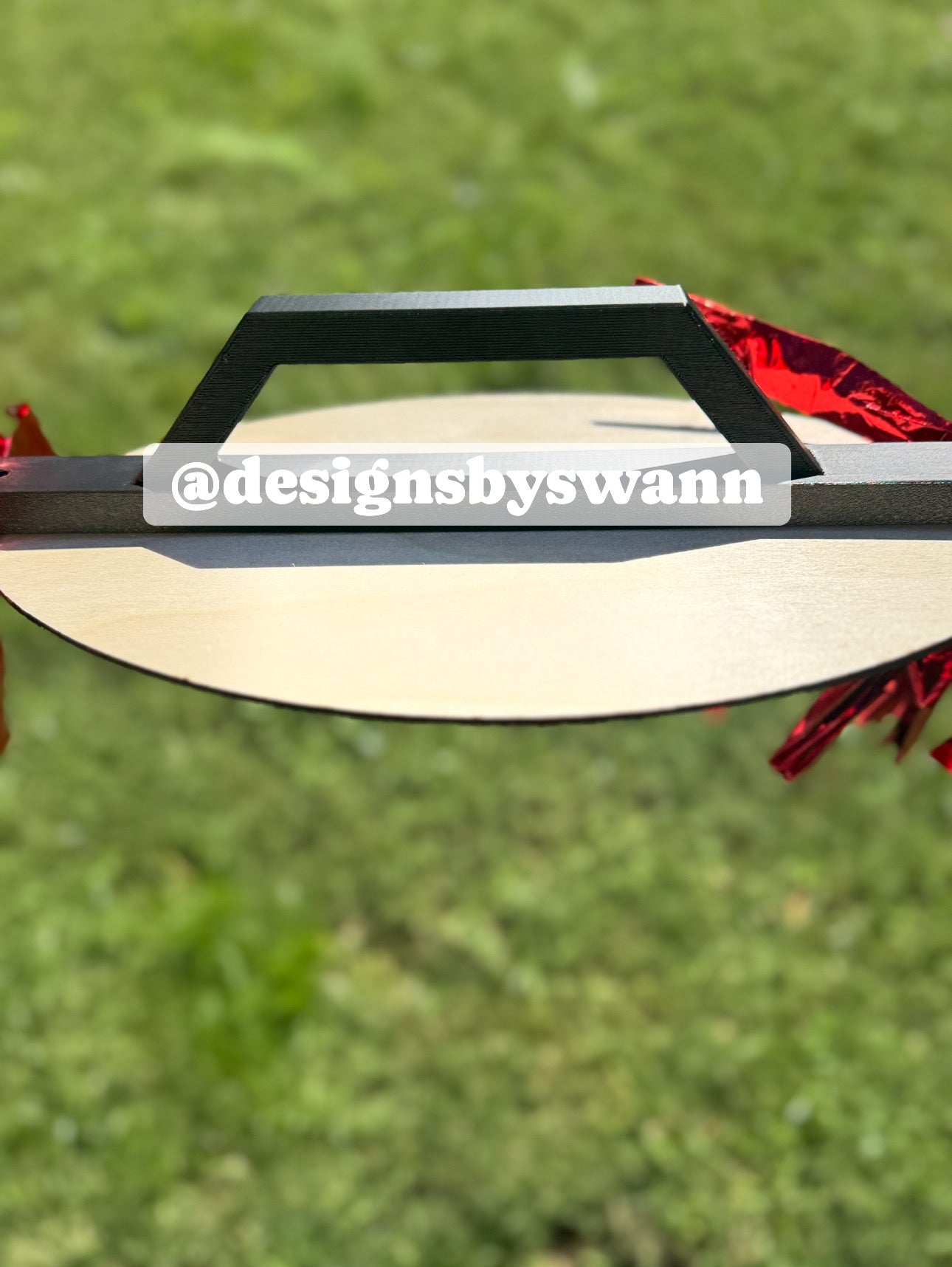 Cheer Stick Handle 3MF/STL File | 3D File Cheer Stick Handle | Digital File Only