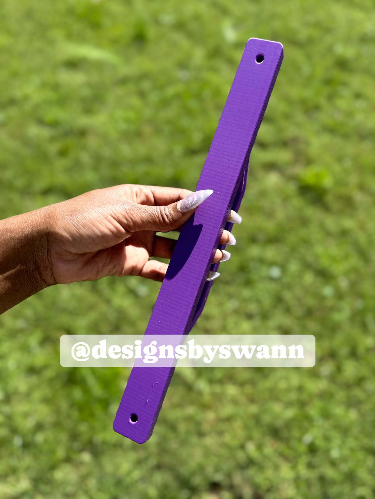 Cheer Stick Handle 3MF/STL File | 3D File Cheer Stick Handle | Digital File Only