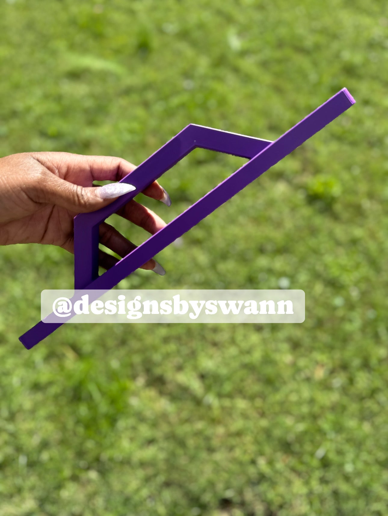 Cheer Stick Handle 3MF/STL File | 3D File Cheer Stick Handle | Digital File Only