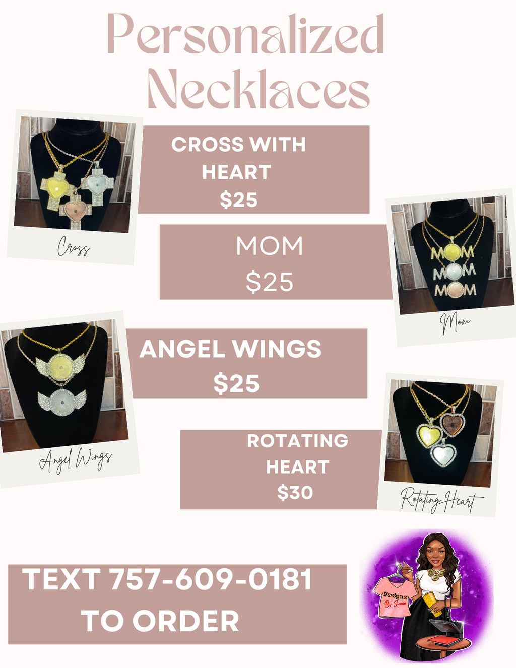 Personalized Necklace