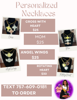 Personalized Necklace