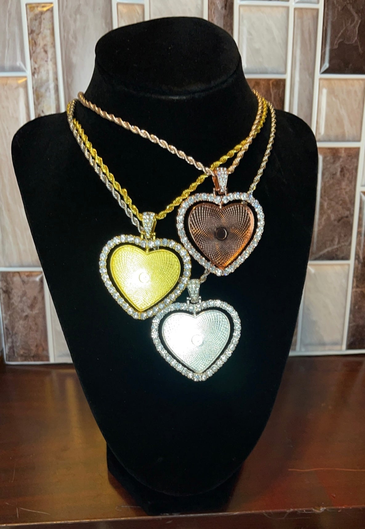 Personalized Necklace
