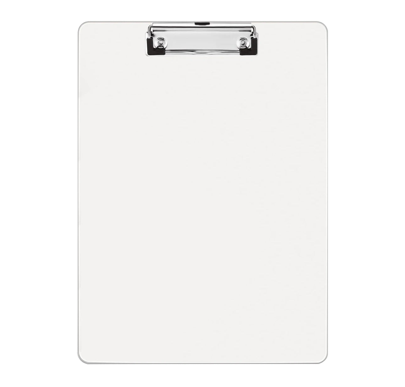 Sublimation MDF Clipboard, Dry Erase Clipboard Sublimation Blank