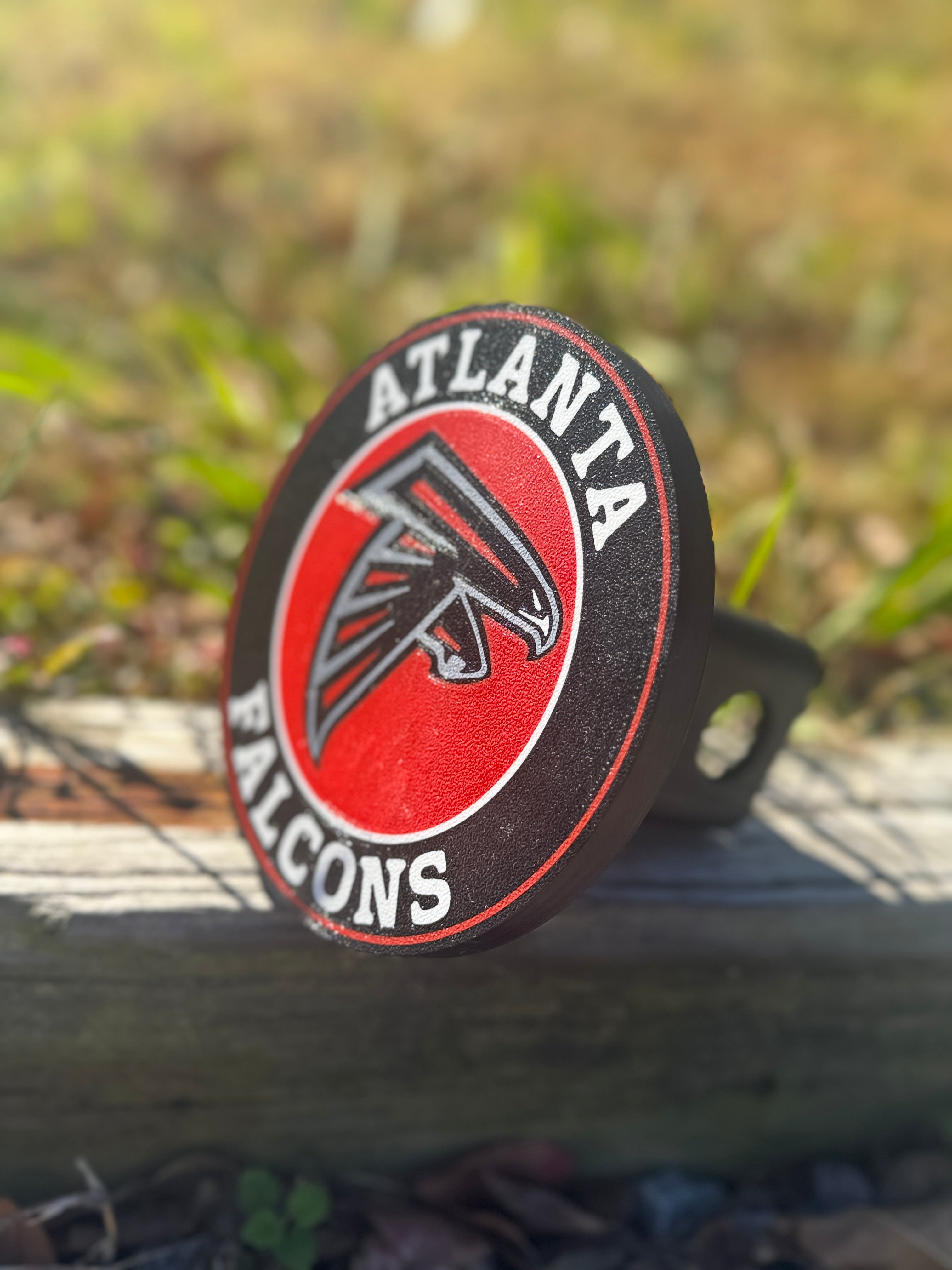 Custom Tow Hitch Cover