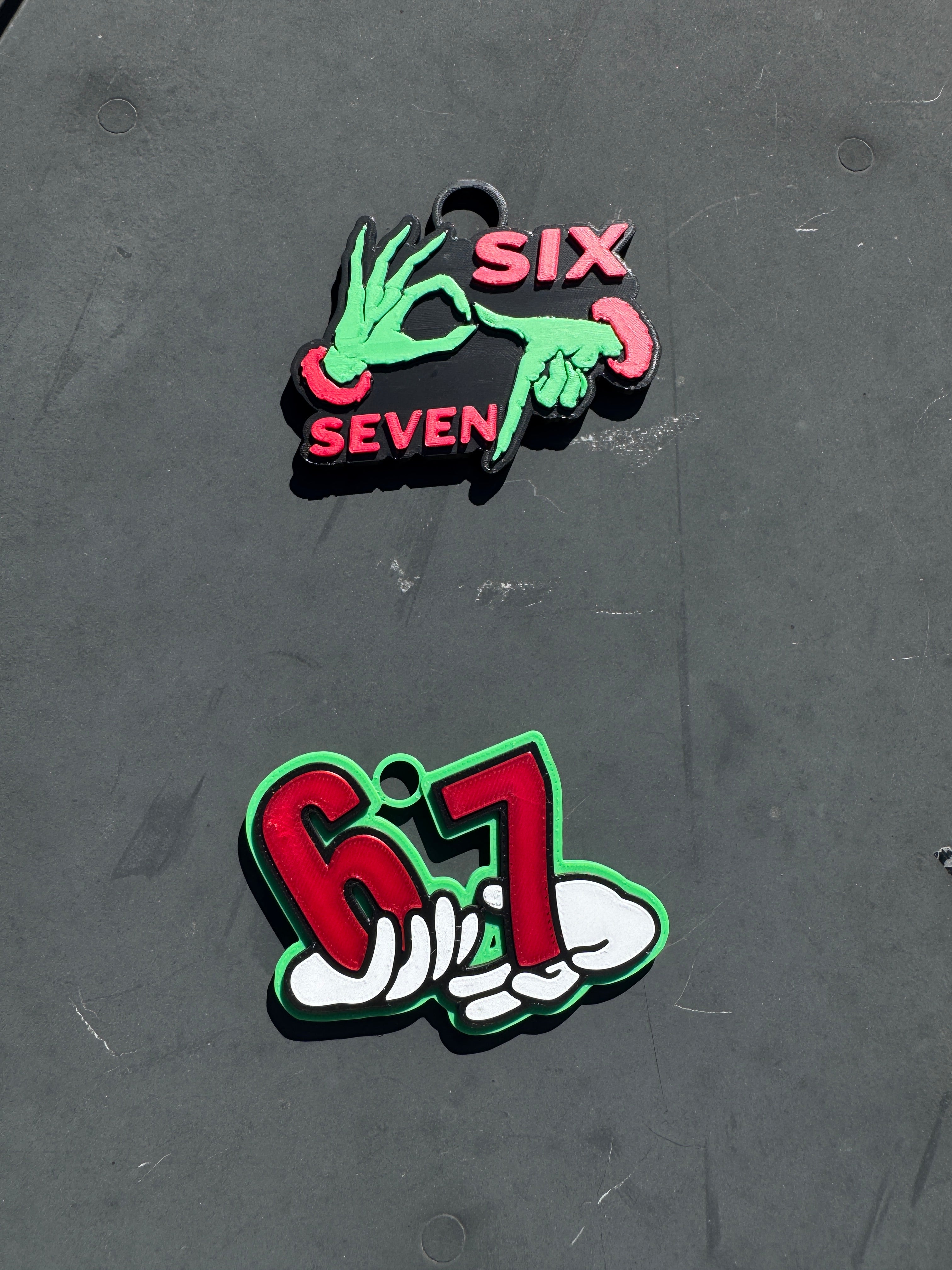 Christmas Elf 67 Hype Chain