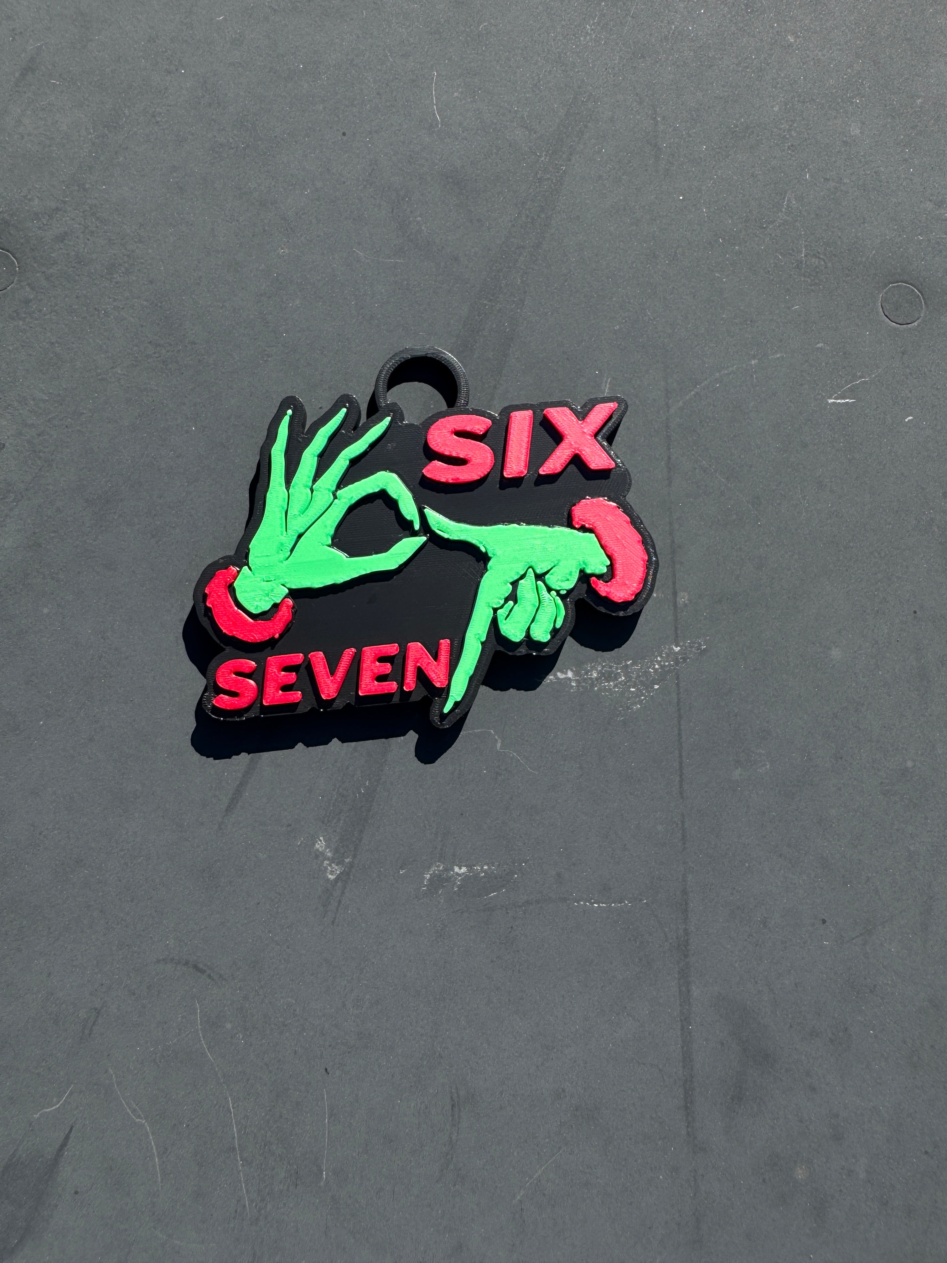 Christmas Elf 67 Hype Chain