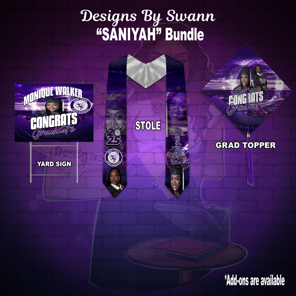 SANIYAH Bundle