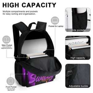 Custom Backpack, Custom Lunch Bag, Custom Pencil Bag