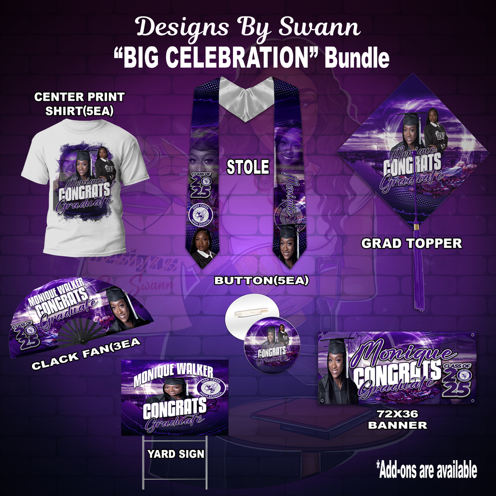 BIG CELEBRATION Bundle