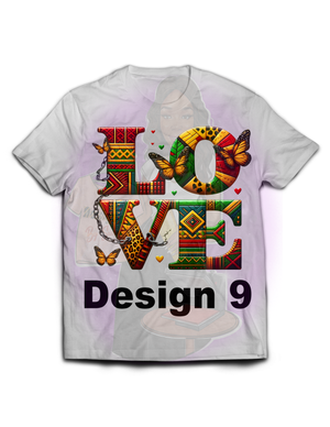 Juneteenth Shirt Designs | Stepping into Juneteenth | Juneteenth Vibes