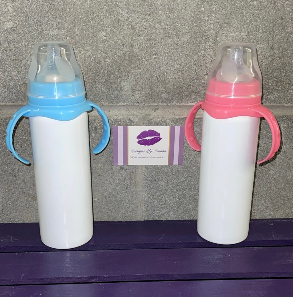 8oz Baby Bottles Bundle