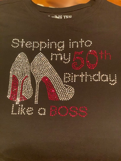 Stepping Into My Birthday Like A Boss
