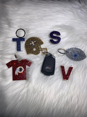 Keychain, Magnet, Phone Grippie and Badge Reel