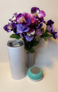 Sublimation 20oz Speaker Tumbler